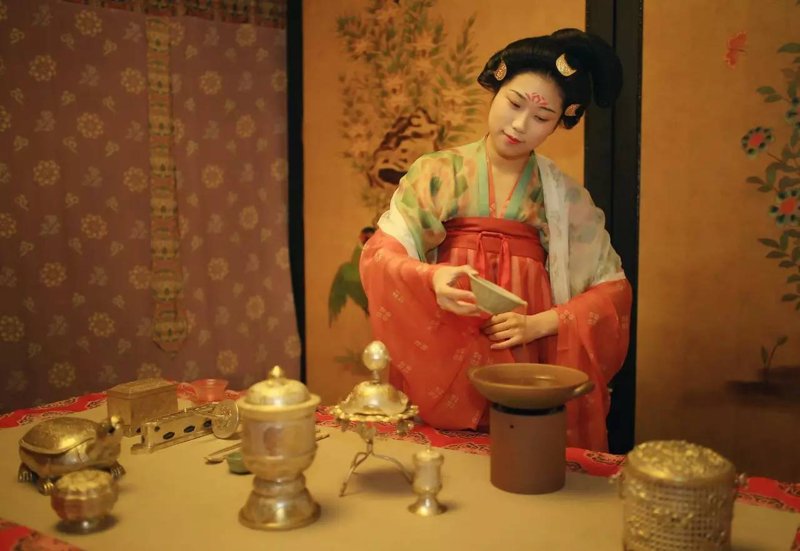 贵阳唐茶会
